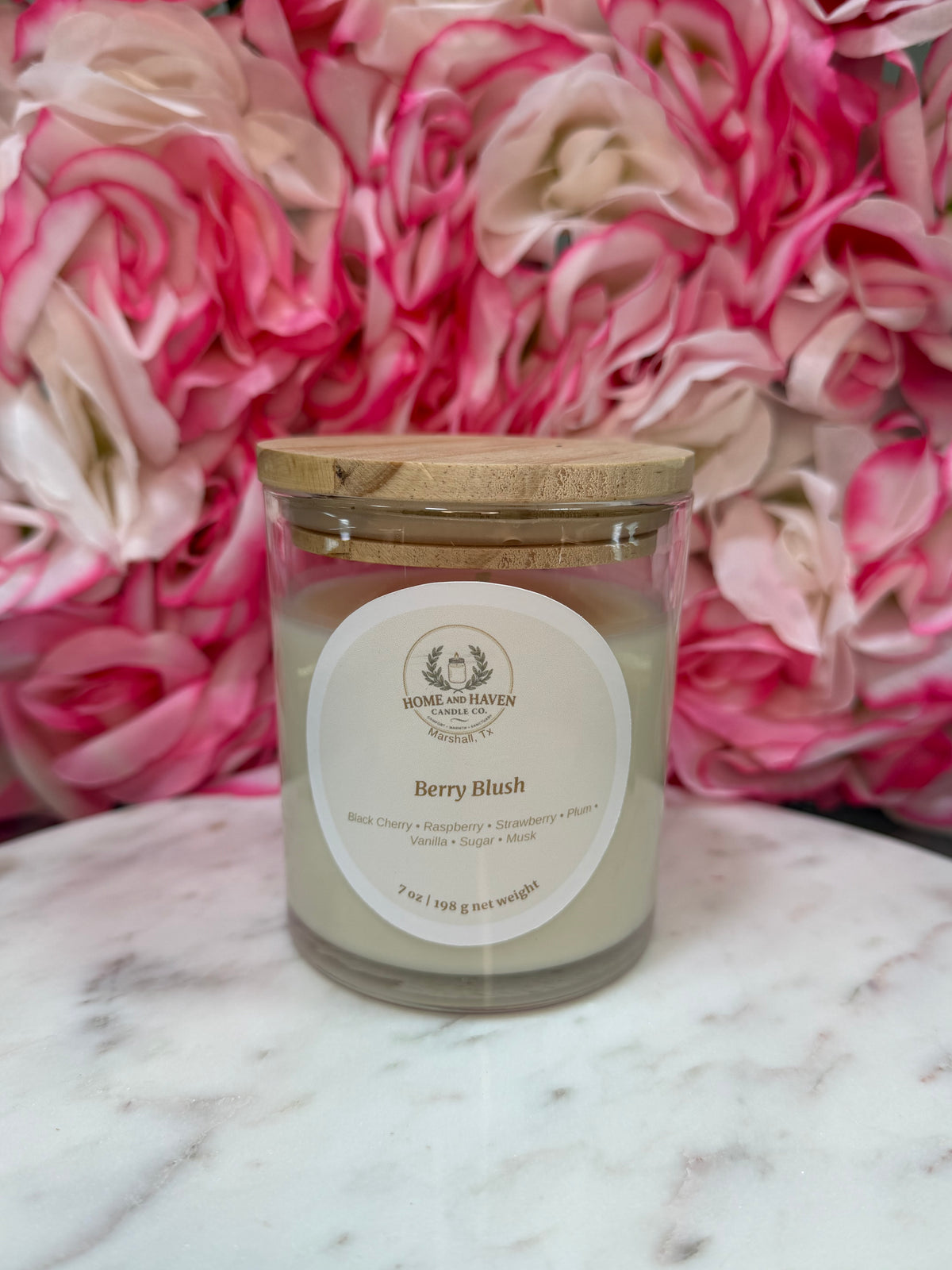 Berry Blush