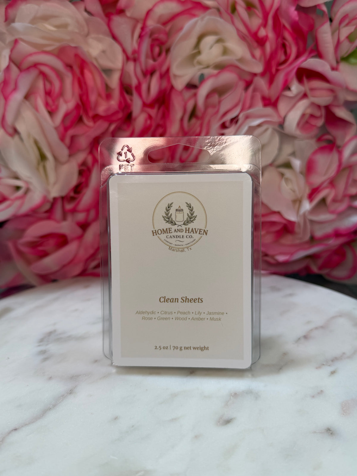 Clean Sheets Wax Tart