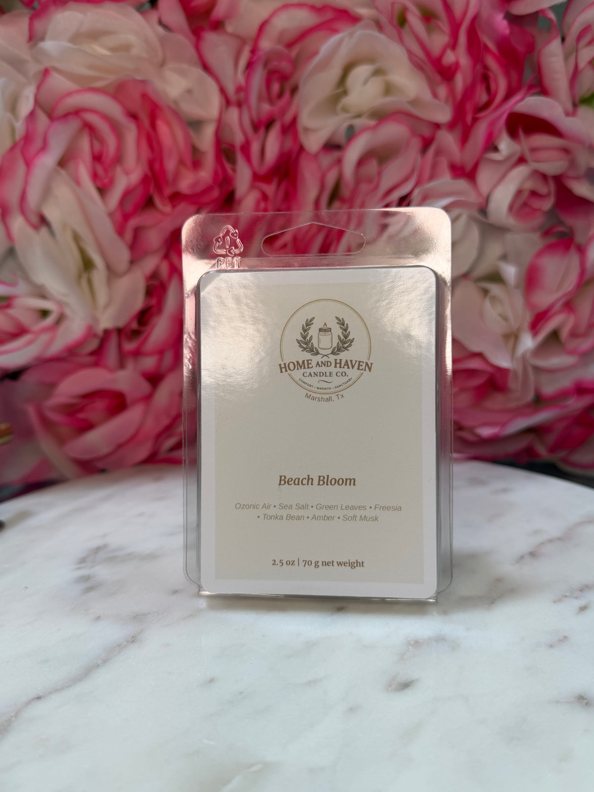 Beach Bloom Wax Tart