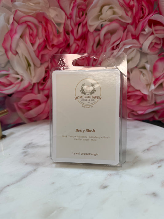 Berry Blush Wax Tart